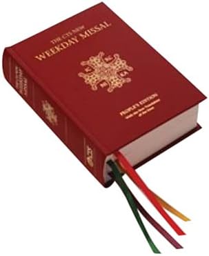 Weekday Missal Hardcover – Import