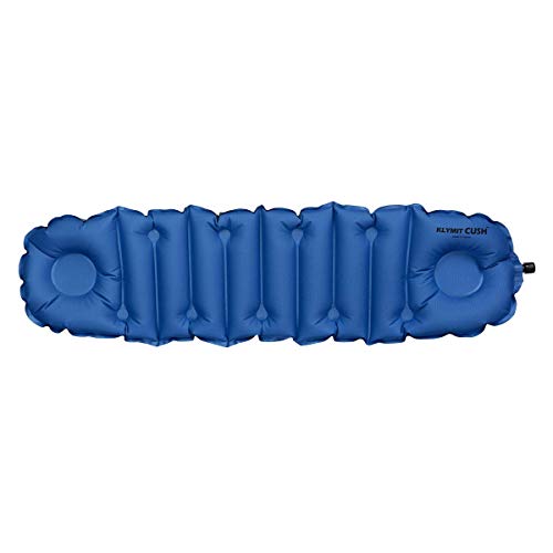 Preisvergleich Produktbild Klymit Aufblasbares Outdoor Sitz Kopfkissen Cush Aufblasbar, 002454