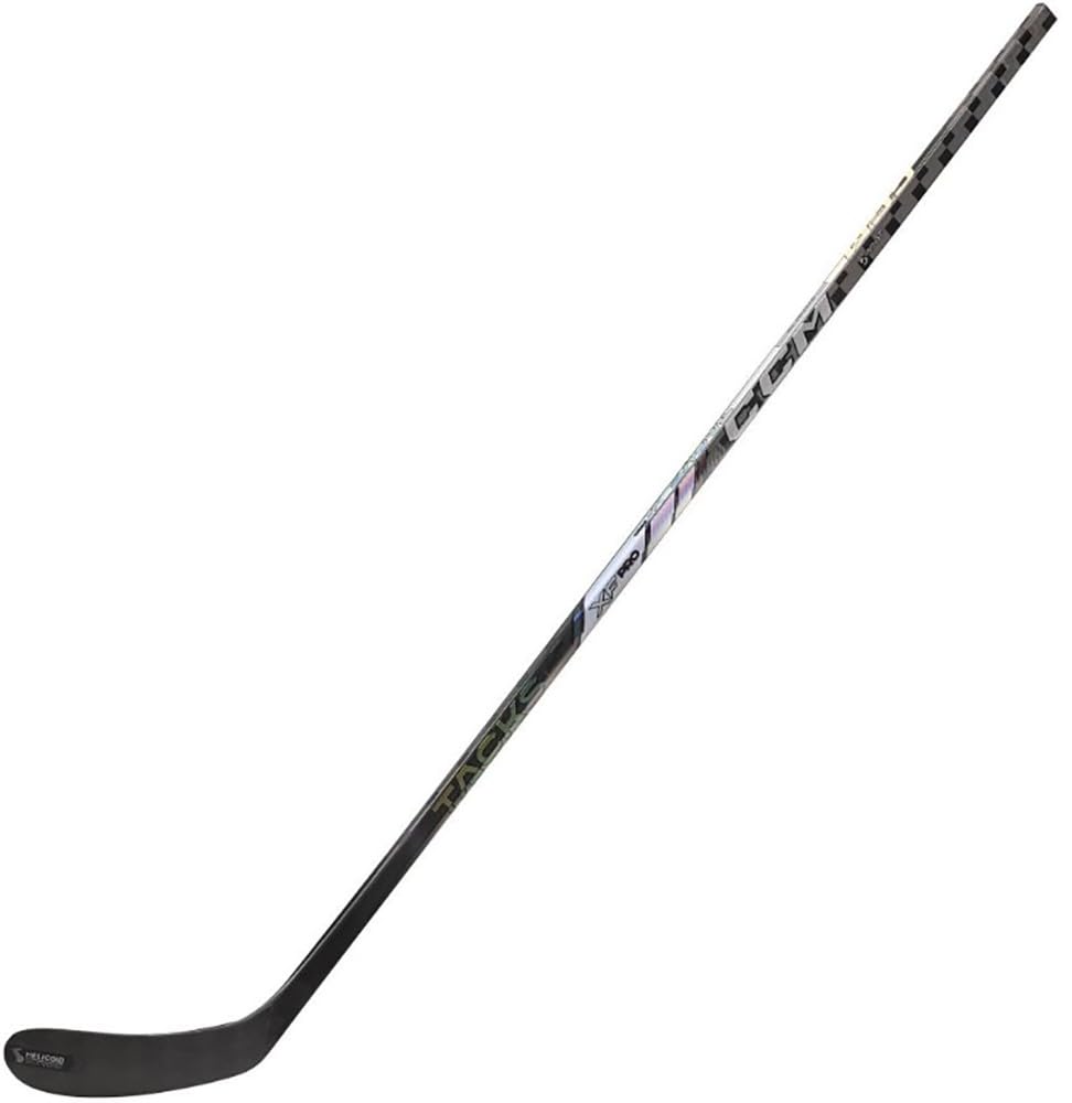 Crosse CCM Tacks XF Pro P29 droite 80 Flex éliminez les vibrations à chaque tir - 2