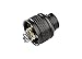 SureFire unisex adult UE-SR07-BK hunting and shooting equipment, Black, SWITCH-SOCKET ASSEMBLY US