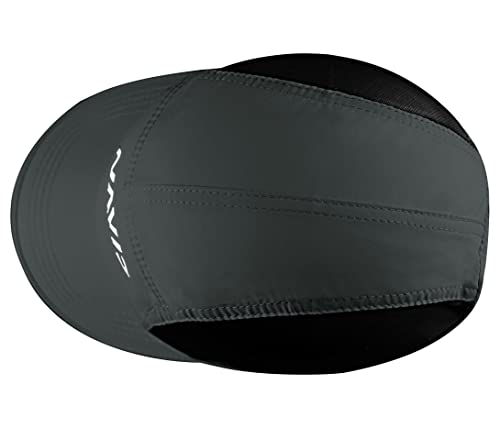 Sailing Cap Waterproof For Men Women Fishing Hat With Retainer Clip Technical Uv Sun Protection (Grey) #TOP3