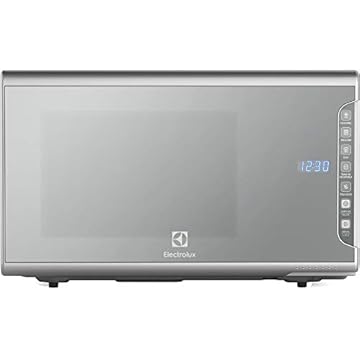 Forno Micro-Ondas Electrolux MI41S 31L Cinza - 220V