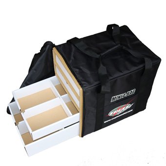 Amazon | ミニ4バッグ(スライド4段ボックス付):ミニ4 | ラジコン