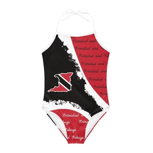 Image of ELEQIN Swimwear Swimsuit One Piece Girls Bathing Suit Animal Pattern 1-10 Years