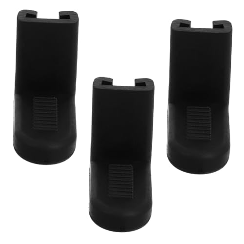 FUNOMOCYA 3Pcs Snare Drum Hook Rubber Clamp Drum Accessories Slip Drum Claw Hanger for Snare Drum Rack Durable Rubber Material for Secure Fit