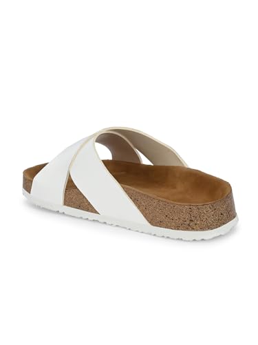 Image of EL PASO Leather Fashion Sandals Casual Platform Heels Wedges Cork Sole Sandal for Women & Girls
