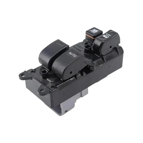 Interrupteur de fenêtre principal pour Toyota Corolla Crown bouton lève-vitre électrique RHD