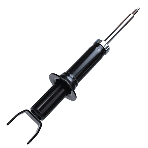 Image of Detroit Axle - 4WD Front Shock Absorber Replacement for 2006-2008 Dodge Ram 1500-2pc Set
