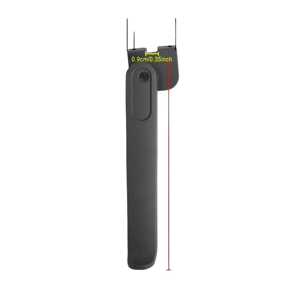 Trépied de béquille de stationnement Compatible avec Scooter, Support latéral, pièce de rechange Compatible avec 4 Ultra e-scooter