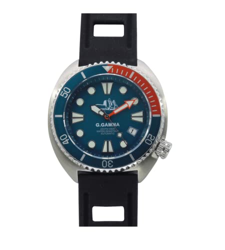 Orologio M.E.C. GRUPPO GAMMA A 200m - Movimento Automatico Automatico NH-35
