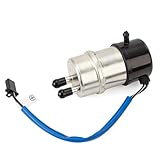Rendimiento: El rendimiento de reemplazo de las bombas de combustible de gasolina y diésel puede reemplazar fácil y directamente las bombas de combustible dañadas ahorrando tiempo.