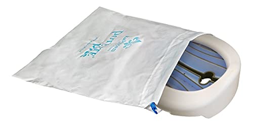 Privadinha Infantil Azul Desfralde 2 em 1 Redutor Assento Sanitário Portátil Gear Baby