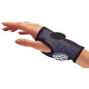 FDA20128EA - IMAK Computer Wrist Glove, Grey