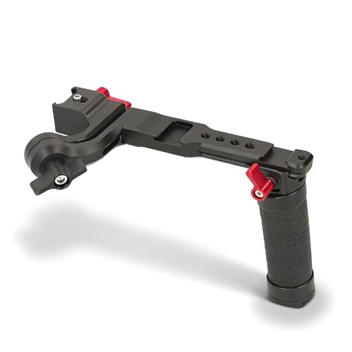 Poignée stabilisatrice pliable pour RS2 et RS3 Mini en aluminium