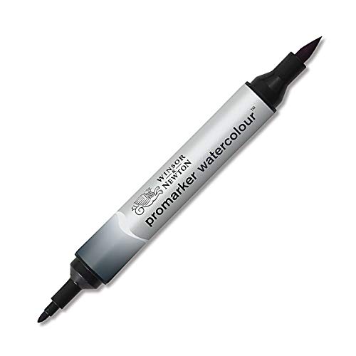 Winsor & Newton Watercolour Markers - Payne's Gray (Series 1)