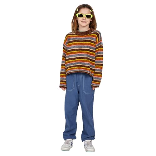 Image of Volcom Girls' Bubble Tea Sweater