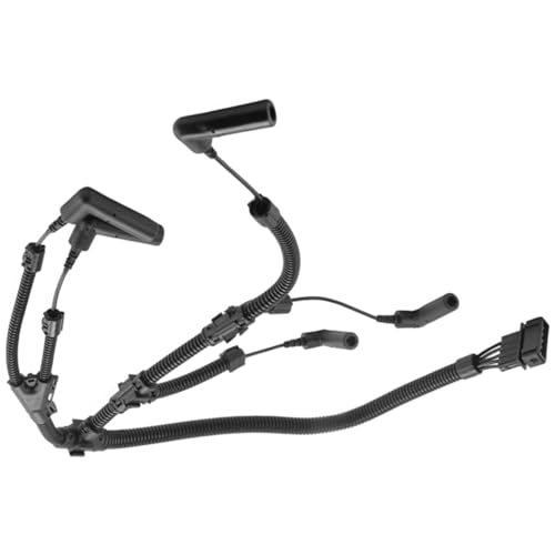 Pont bougie préchauffage Transporter 1995-2004 câble faisceau moteur 074972095B