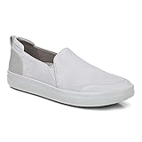 Vionic Women's Aura Penelope Slip On Sneaker- Platform Sneakers with Concealed Orthotic Arch Support...