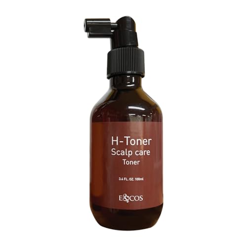 Dermo Encos H-Toner Scalp care Toner 100ml / Soothing & Refreshing Essence with Biotin and Herbal...