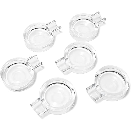 Paquete de 6 ceniceros de...