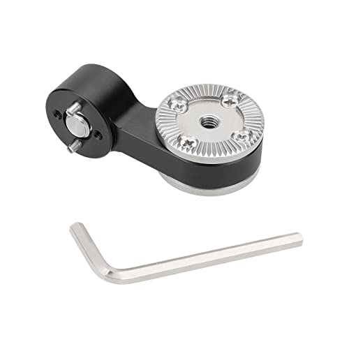 Support de rosace M6 double face CAMVATE usiné CNC haute précision - 6
