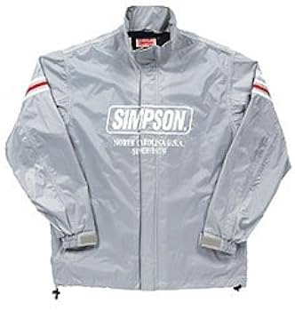 Amazon | [シンプソン] レインスーツ SL L SRS-361 | レインジャケット