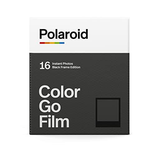 Paquete de película a color Polaroid Go | Caja de almacenamiento, 6 unidades miniatura 2