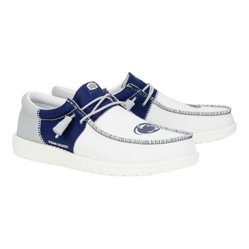 Image of HEYDUDE Wally Men's Shoes, Men's Slip-on Loafers, Comfortable & Light-Weight