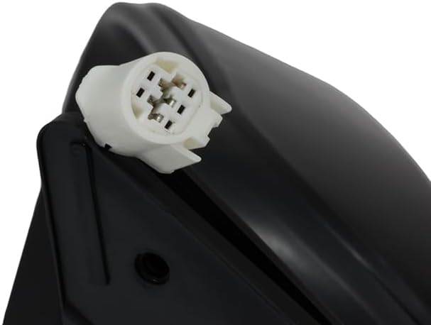 For Toyota Matrix US/Canada Built 2009 2010 2011 2012 2013 2014 Power Heated Side Door View Mirror Driver Left