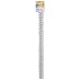 Joy! Crafts Paper Tearing Ruler Photo Border-30 cm, Metal, Silver, 30 x 30 x 20 cm