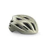 MET Idolo MIPS - Casco per bicicletta, 52-59 cm, colore: Grigio metallizzato opaco