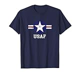 US Air Force vintage t-shirts