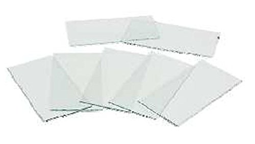 Preisvergleich Produktbild Climax M60160 Glasplatte, 110 x 55 cm, farblos
