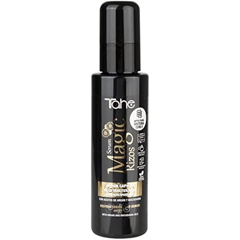 Tahe Magic Rizos Sérum Capilar Reestructurante Cover