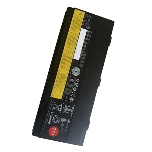 Batería ThinkPad P50 para solucionar problemas de carga rápida 4