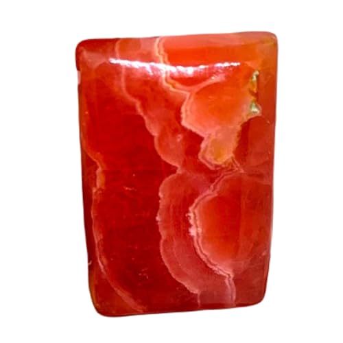 Cabochon en rhodochrosite pour créer vos bijoux et bagues artisanales uniques