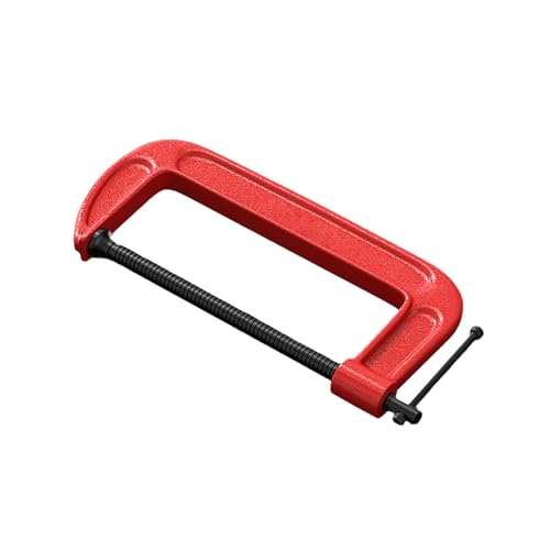 Heavy Duty Clamp High Performances Clamp Precisions Clamping Tool For Woodworking Projects Ensures Long Service Durability