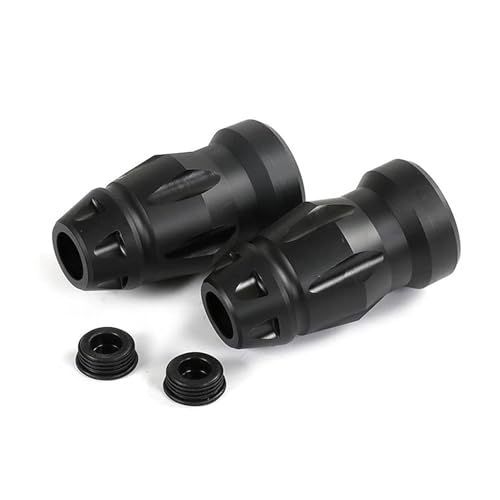 DZNEFYUP Pegamento Protector Barra Protección Anticaídas Parachoques Motocicleta para ZONTES ZT G1 125 U1 125 Z2 125 U1 155 U1 150 KD150 G1 U1(B)