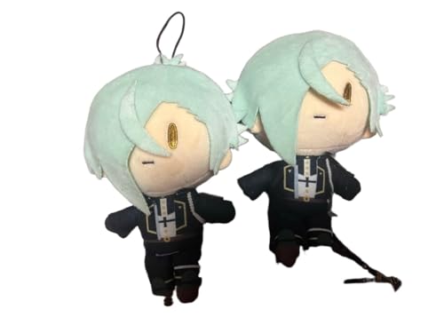 刀剣乱舞ONLINE ゴム紐付き御伴散歩ぬいぐるみ 膝丸