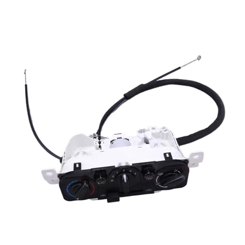 Car Energy Saving Air Conditioning Ventilation Manual Air Conditioning Control Panel for Mazda for Protege 2001-2003