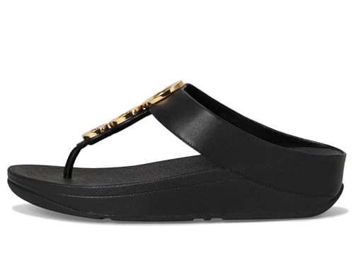 Image of FitFlop Women's, Fino Disc Toe-Post Sandal