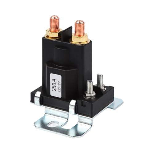 Relais de démarrage 250A 12V pour éviter les pannes de batterie causées par le grand courant