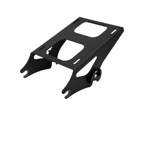 Porte-bagages de moto amovible pour fixer votre pack tour sans abîmer le garde-boue