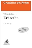 Erbrecht (Grundrisse des Rechts)