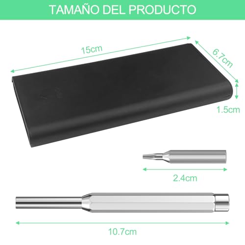 Herramientas desarmadores 3 Imagen adicional