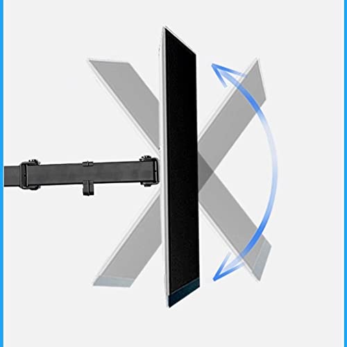 Support de moniteur double écran orientable pour un alignement LCD parfait - 3