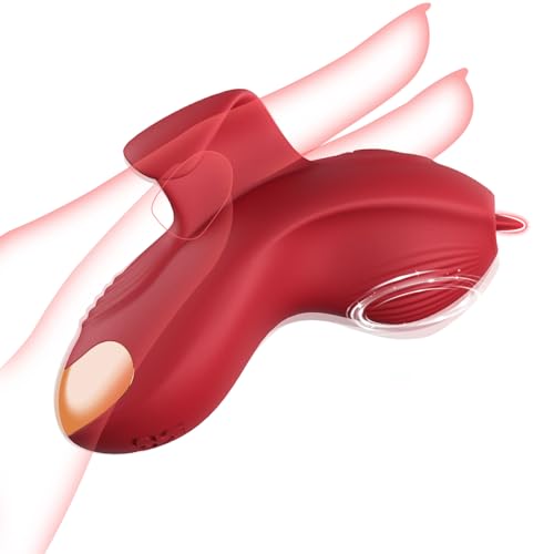 Viboators Toys,Finger Vibration Tool for Her with 9 Modes Clitioral Tool Vibrates Bullet Viboators for Women Adult Tools for Women 0827U5
