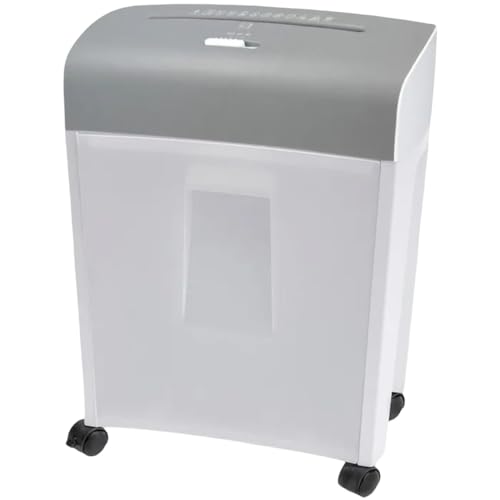 Quigg® Kreuzschnitt Aktenvernichter PBS 14-17 Sicherheitsstufe P-4 Schutzklasse II
