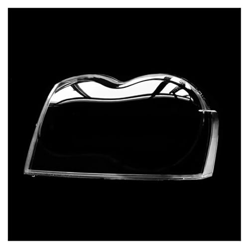 Couvercle phare Jeep Grand Cherokee 2007-2010 pour rouler de nuit en toute sécurité
