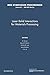 Laser-Solid Interactions for Materials Processing: Volume 617 (MRS Proceedings)